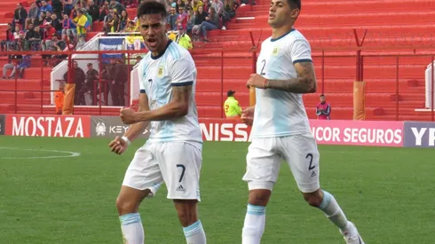 Más que candidata: Argentina venció a Colombia y llega afilada al Preolímpico