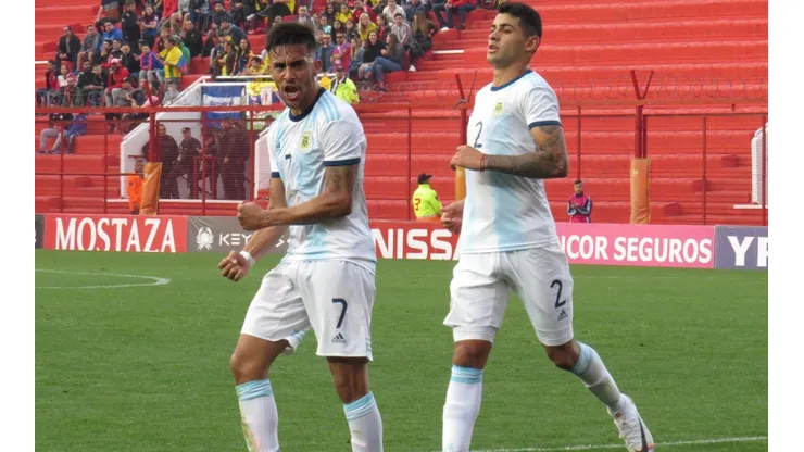 Más que candidata: Argentina venció a Colombia y llega afilada al Preolímpico