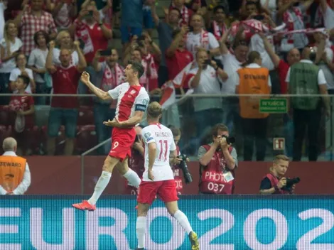 Qué canal transmite Polonia vs. Austria por las Eliminatorias de la Eurocopa