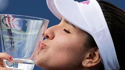 Sonríe Colombia: ¡Camila Osorio, campeona del US Open!