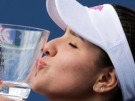 Sonríe Colombia: ¡Camila Osorio, campeona del US Open!