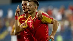 Hungría vs. Eslovaquia por las Eliminatorias de la Eurocopa.