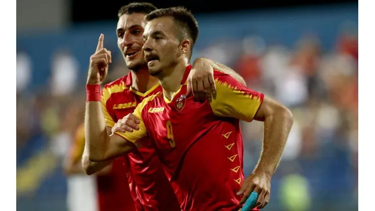 Hungría vs. Eslovaquia por las Eliminatorias de la Eurocopa.