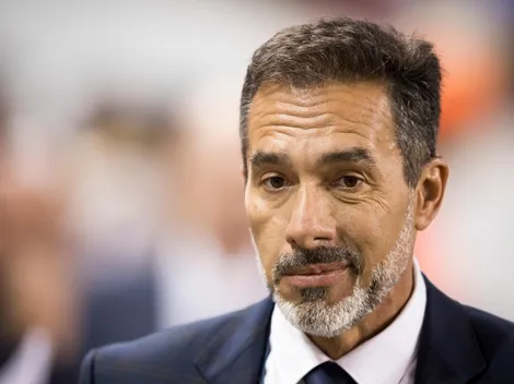 Gustavo Matosas ya está en México para asumir en Atlético San Luis