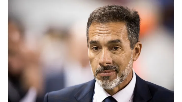 Gustavo Matosas ya está en México para asumir en Atlético San Luis