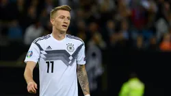 Irlanda Norte vs. Alemania por las Eliminatorias de la Eurocopa.
