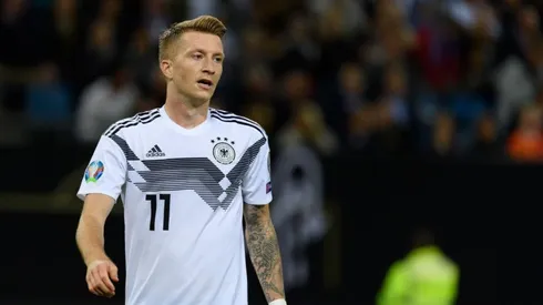 Irlanda Norte vs. Alemania por las Eliminatorias de la Eurocopa.