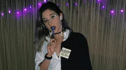 Delfina Pignatiello se disfrazó de colegiala y pidió que por favor no llamen a sus papás