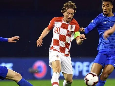 Qué canal transmite Azerbaiyán vs. Croacia por las Eliminatorias de la Eurocopa