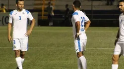 Nicaragua enfrente a Surinam