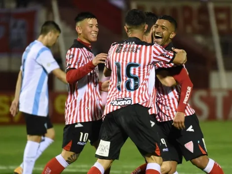 Qué canal transmite Los Andes vs. Talleres RE por la Primera B