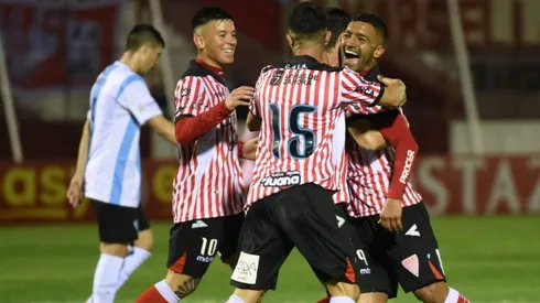 Los Andes recibe a Talleres