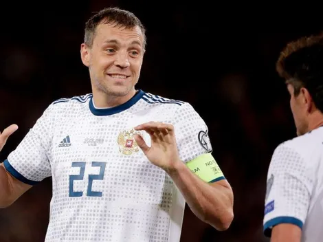 Qué canal transmite Rusia vs. Kazajistán por las Eliminatorias de la Eurocopa