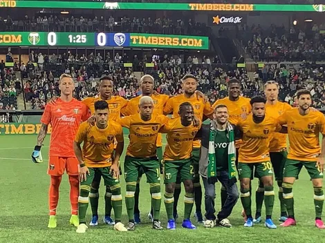 Para Gareca: Andy Polo jugó en el triunfo del Portland Timbers en la MLS