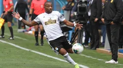 Sporting Cristal jugó la Libertadores en la primera parte del año.