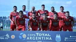 Central Córdoba a octavos de final.