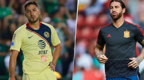 Admiración pura: Bruno Valdez le dedicó un post a Sergio Ramos