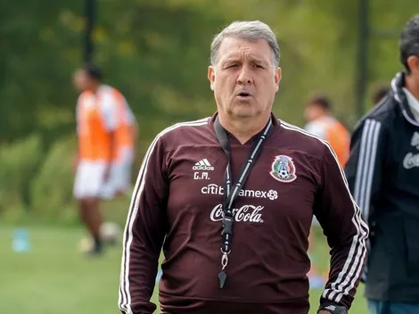 Llega con cinco bajas: la posible formación de México para enfrentar a Argentina