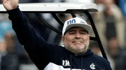 Maradona apuntó directo a los responsables de su ausencia en Argentina: "Blatter y Grondona"