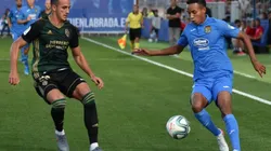 Jeisson Martinez cumple 25 años en diciembre de este año.