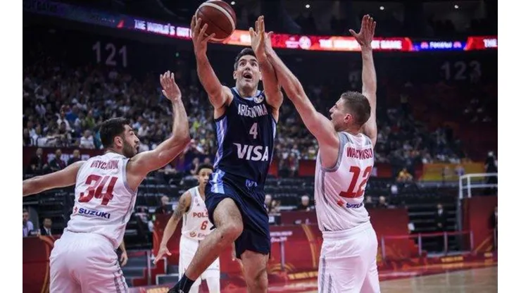 Luis Scola metió un tuit en pleno Mundial para enamorarse de la Selección Argentina de Básquet