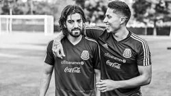 Enorme gesto: el mensaje de apoyo de Carlos Salcedo para los dos lesionados de la Selección