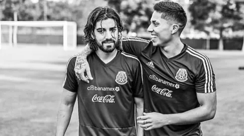 Enorme gesto: el mensaje de apoyo de Carlos Salcedo para los dos lesionados de la Selección