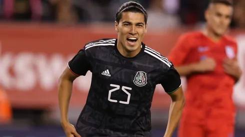 Erick Gutiérrez llegó a México para ser operado