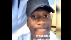 Advíncula se perdió el partido del Rayo Vallecano por estar en la Selección.