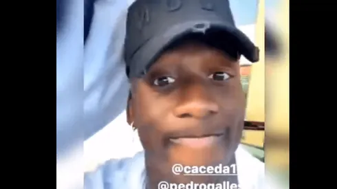 Advíncula se perdió el partido del Rayo Vallecano por estar en la Selección.