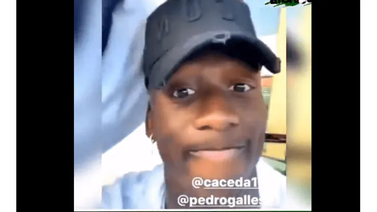 Advíncula se perdió el partido del Rayo Vallecano por estar en la Selección.