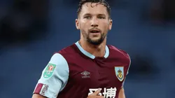 Drinkwater se excedió con los piropos a la novia de otro jugador y su noche terminó muy mal