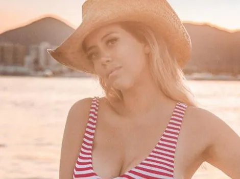 Wanda Nara subió foto en la cama sin nada arriba y le comentaron: "¿Ya se lo hiciste todo?"