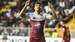 Johan Venegas, Saprissa