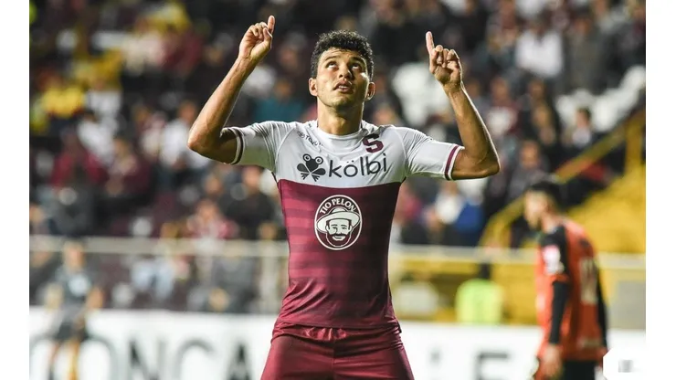 Johan Venegas, Saprissa