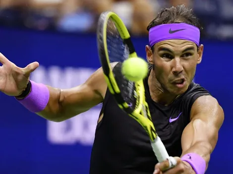 EN VIVO: Daniil Medvédev vs. Rafael Nadal por la final del US Open