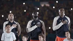 Todo sobre el primer entrenamiento de la Selección Colombia en Tampa, previo al duelo con Venezuela