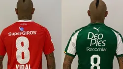 Arturo Vidal