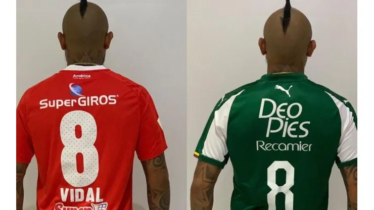 Arturo Vidal