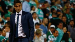 Diego Alonso está tranquilo en Rayados y presume el título obtenido ante Tigres