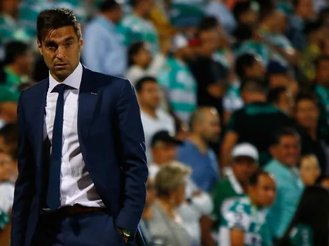 Diego Alonso está tranquilo en Rayados y presume el título obtenido ante Tigres