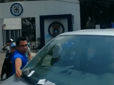 Locura total: en La Noria hasta tiraron billetes a modo de protesta