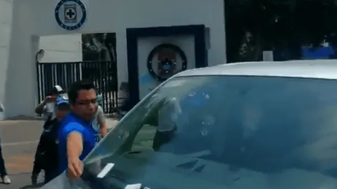 Locura total: en La Noria hasta tiraron billetes a modo de protesta