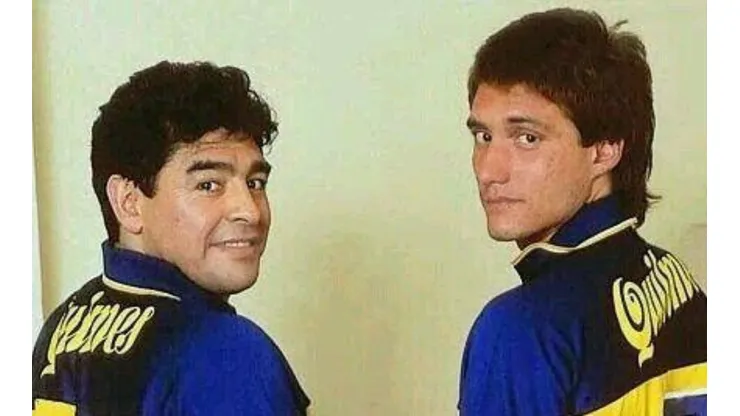 Guillermo emocionó a todos hablando sobre Maradona: "Yo te idolatré, hoy te idolatran mis hijos”