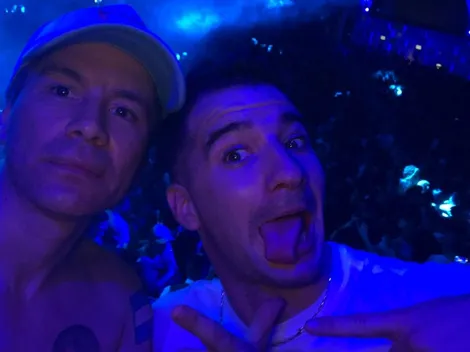 Estamos llorando: Pablo Lescano tiró el tuit más triste de la semana