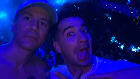 Estamos llorando: Pablo Lescano tiró el tuit más triste de la semana