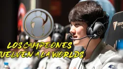 Invictus Gaming gana el regional de China de League of Legends y regresa a la Worlds