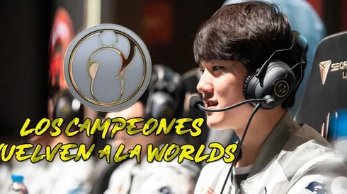 Invictus Gaming gana el regional de China de League of Legends y regresa a la Worlds
