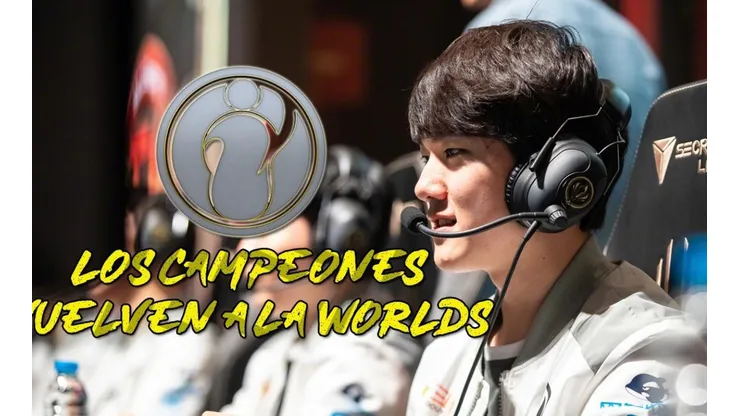 Invictus Gaming gana el regional de China de League of Legends y regresa a la Worlds