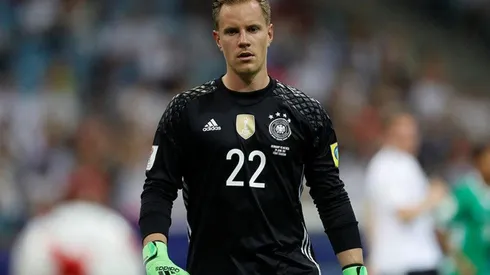 El drama de André ter Stegen con la Selección Alemania: "Me vuelve un poco loco"